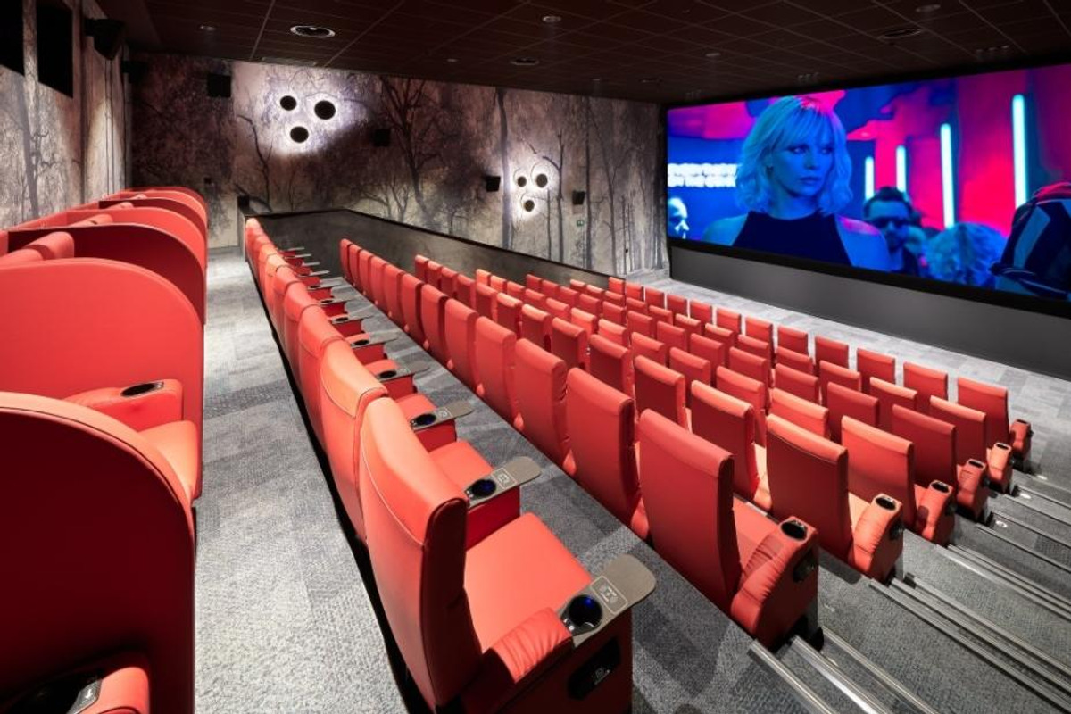 Nastavljen trend rasta i razvoja kino-tržišta u BiH