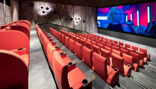 Nastavljen trend rasta i razvoja kino-tržišta u BiH