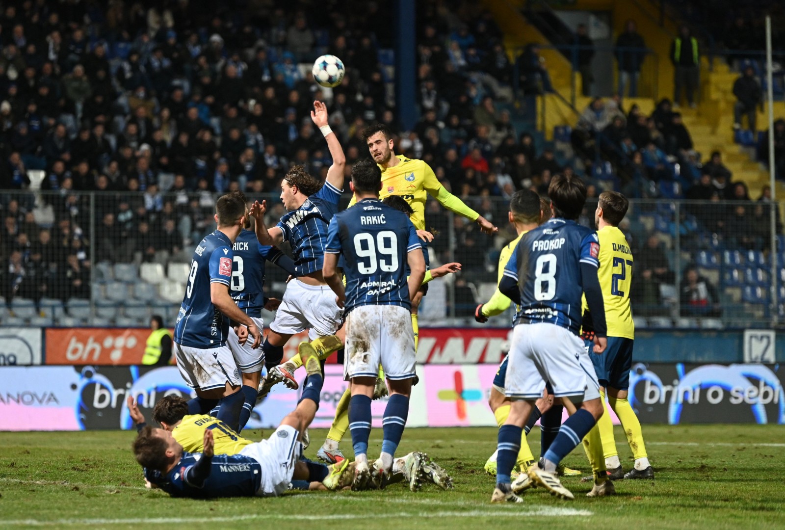 Nastavljena agonija Željezničara: Rudar odnio tri boda s Grbavice