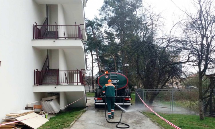 Nastavljena dostava lijekova Sarajlijama starijim od 65 godina