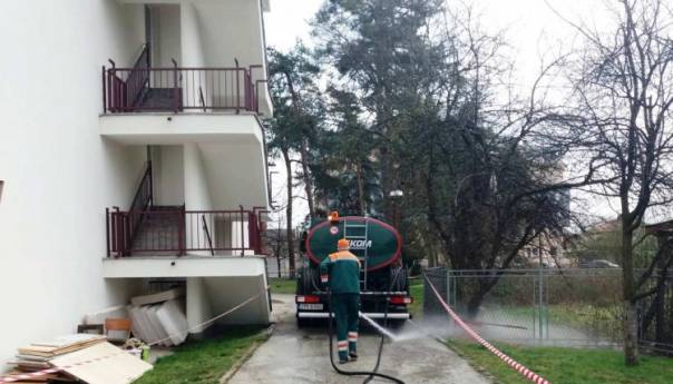 Nastavljena dostava lijekova Sarajlijama starijim od 65 godina