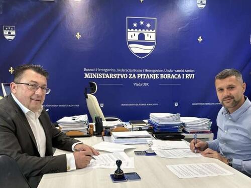 Nastavljena izgradnja Muzeja 505. viteške brigade: Potpisan ugovor vrijedan 150.000 KM