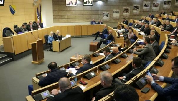 Nastavljena peta redovna sjednica Doma naroda PFBiH