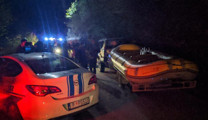 Nastavljena potraga za djecom, uključili se i ronioci