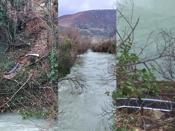 Nastavljena potraga za nestalim mladićima u Bregavi