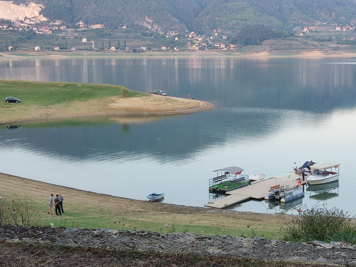 Nastavljena potraga za tijelom mladića koji je stradao u Ramskom jezeru