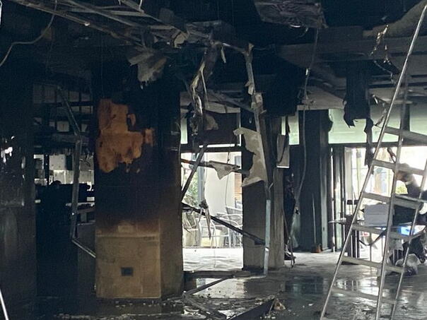 Nastavljena serija napada, u Beogradu zapaljen još jedan kafić