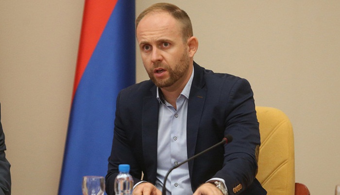 Nastavljena sječa: Smijenjen još jedan DNS-ov direktor