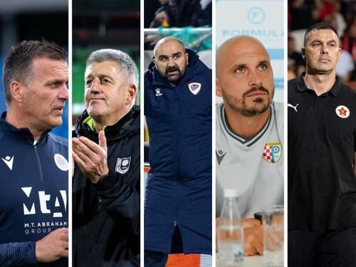 Nastavljena sječa trenera u WWin ligi: Do sada šestorica ostala bez posla