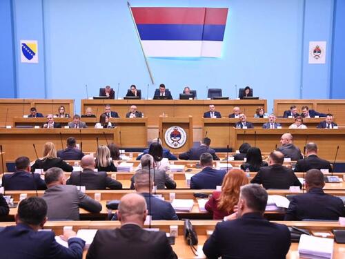 Nastavljena sjednica NSRS, na dnevnom redu izmjene i dopune Zakona o doprinosima