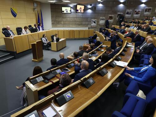 Nastavljena vanredna sjednica o rebalansu budžeta