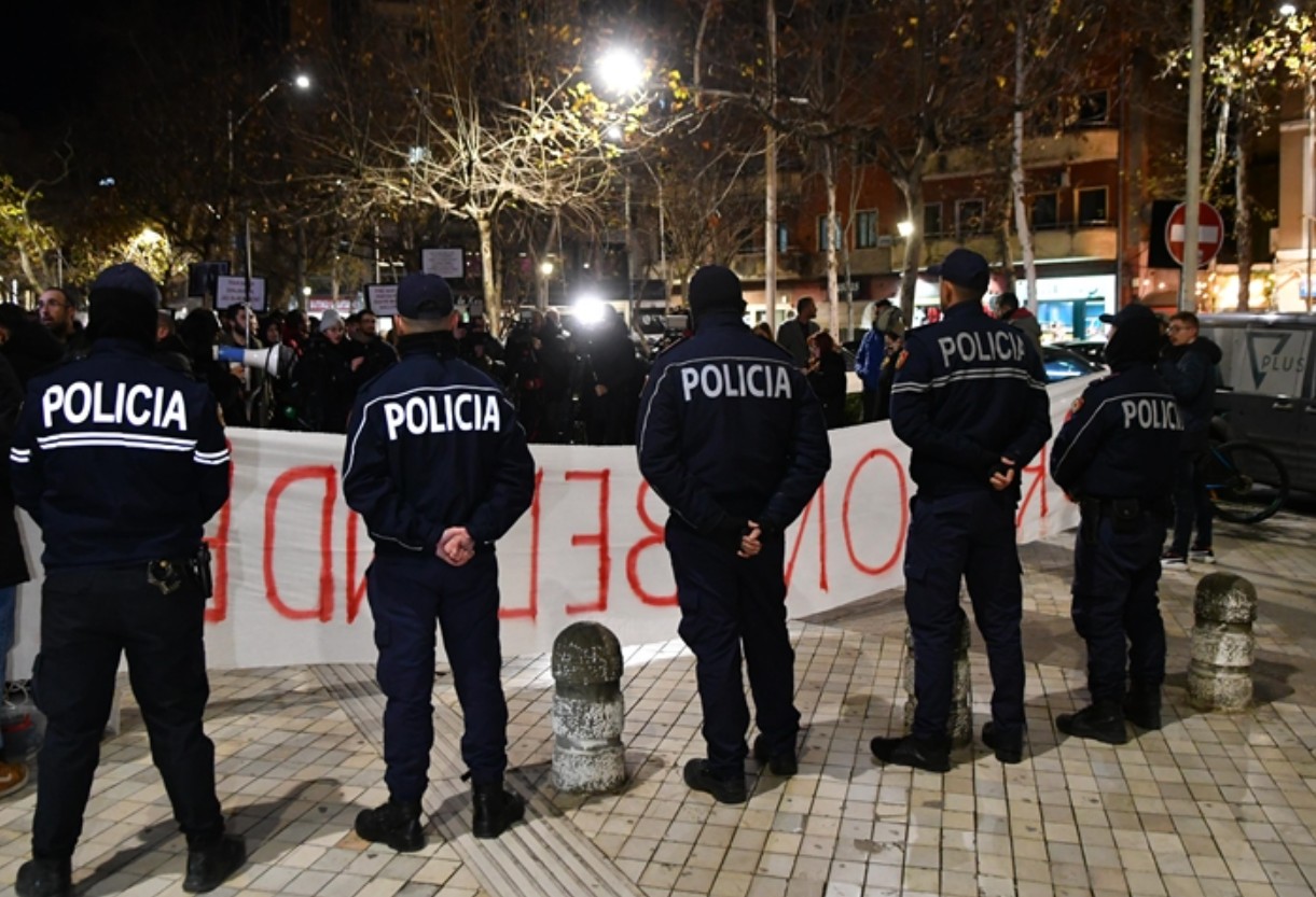 Nastavljeni antivladini protesti u Albaniji