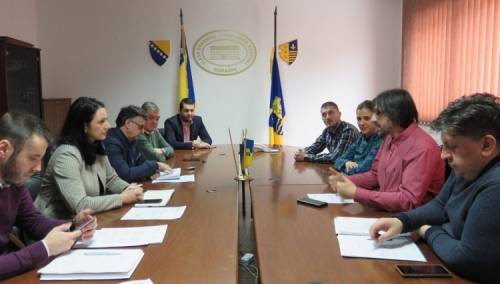 Nastavljeni pregovori Sindikata radnika u zdravstvu i Vlade BPK-a Goražde