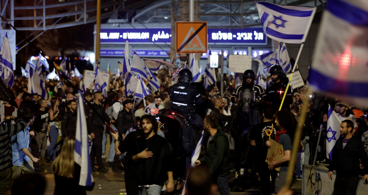 Nastavljeni protesti protiv reforme pravosuđa u Izraelu