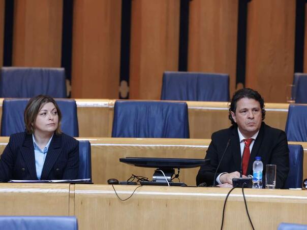 Nastavljeno javno saslušanje članova UO UIOBiH, opet nema Amidžića i Vidović