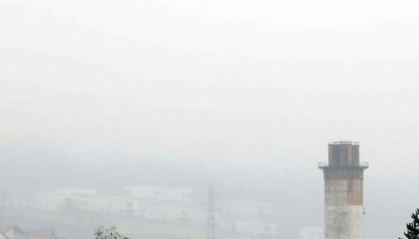Nastavljeno pogoršanje kvaliteta zraka u Sarajevu, Zenici, u Visokom opasan za ljude
