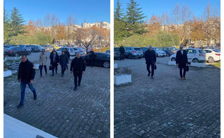 Nastavljeno suđenje bivšem crnogorskom premijeru Dritanu Abazoviću