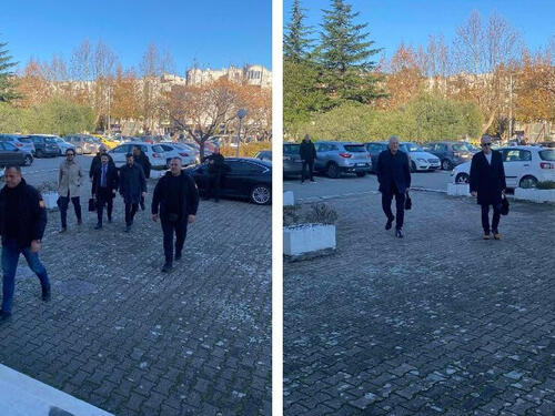 Nastavljeno suđenje bivšem crnogorskom premijeru Dritanu Abazoviću