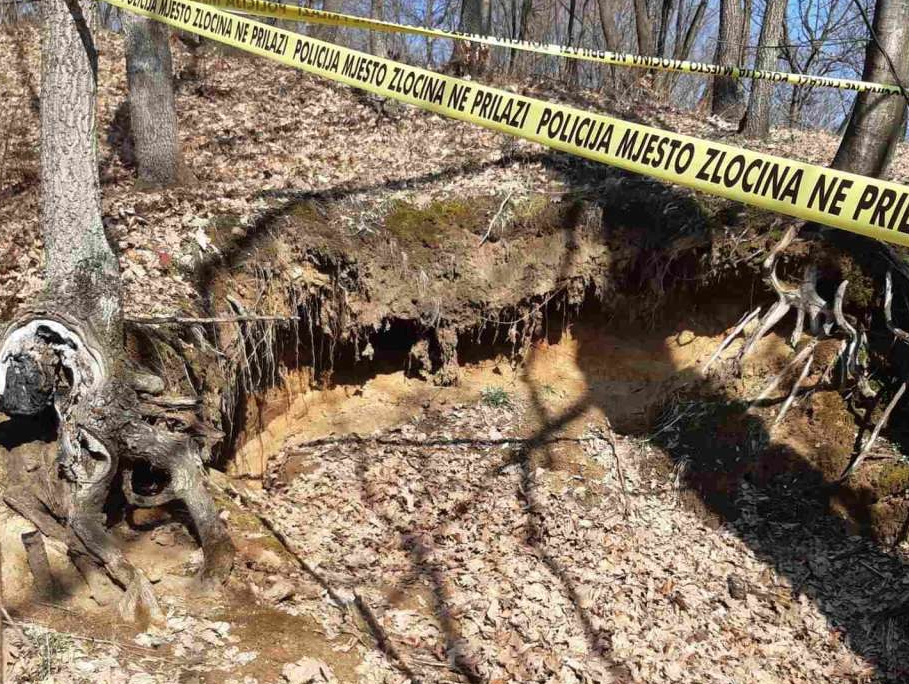 Nastavljeno traganje za posmrtnim ostacima Srebreničana