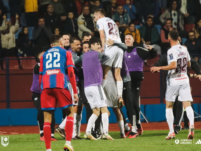 Nastavljuju se prepucavanja Sarajeva i Borca, Bordo tim objavio zanimljivu fotografiju