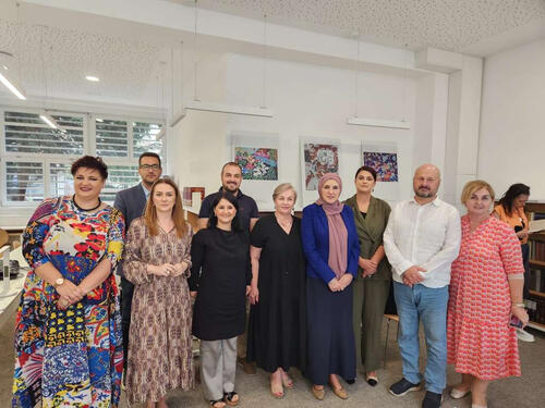 Nastavnicima u KS omogućen pristup svjetskim bazama naučnih i stručnih radova