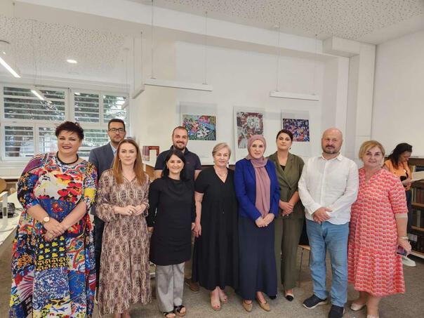 Nastavnicima u KS omogućen pristup svjetskim bazama naučnih i stručnih radova