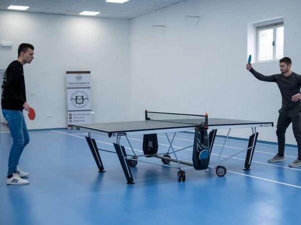 Nastavnički fakultet Univerziteta 'Džemal Bijedić' otvorio sportsku dvoranu