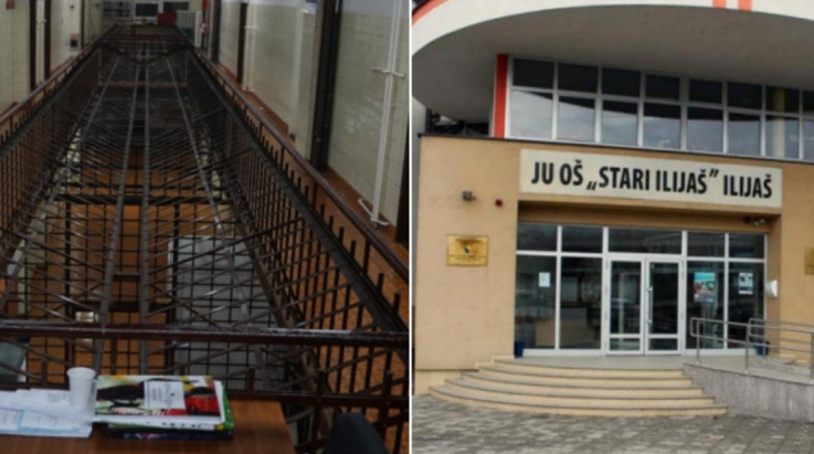 Nastavniku iz Ilijaša određen pritvor: Osumnjičen za bludne radnje nad učenicom