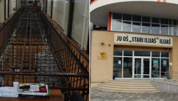 Nastavniku iz Ilijaša određen pritvor: Osumnjičen za bludne radnje nad učenicom