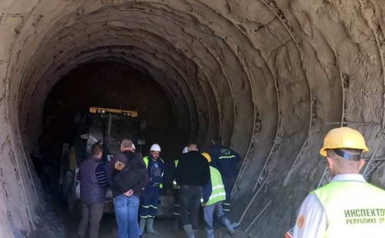 Nastradali radnik nakon tri dana izvučen iz tunela HE "Dabar"