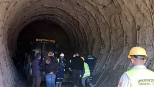 Nastradali radnik nakon tri dana izvučen iz tunela HE "Dabar"
