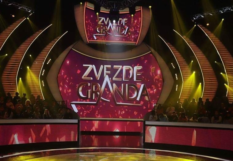 Nastup bh. pjevača na Zvezdama Granda i dalje je ubjedljivo najgledaniji