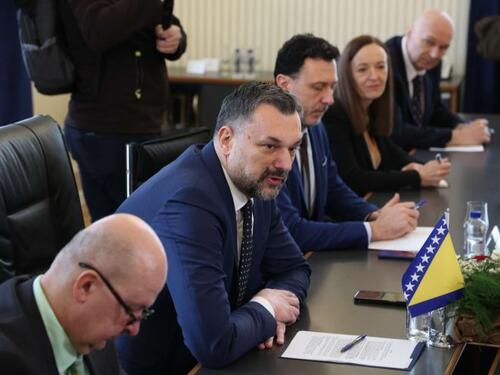 Nastup Vujića govori o njemu lično, a nikako o državi BiH