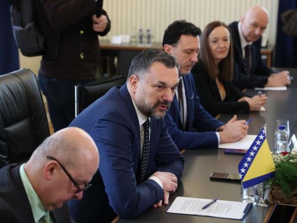 Nastup Vujića govori o njemu lično, a nikako o državi BiH