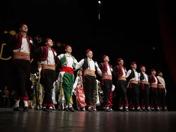 Nastupom KUD 'Lola' i koncertom 'Mozartu u susret' nastavlja se program 'Kultura na ulice 2024!'