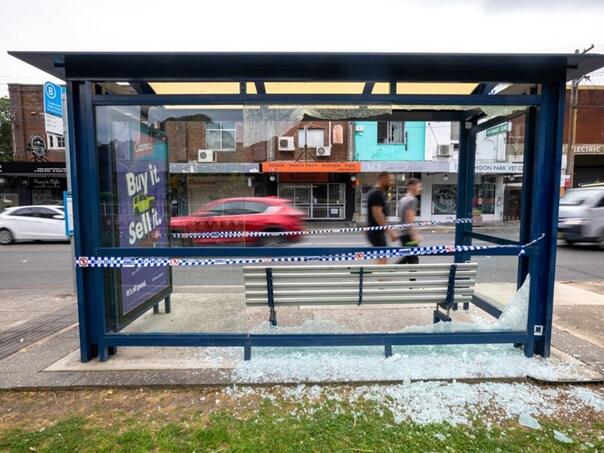 Nasumično pucao s prozora u Sydneyju: "Nevjerovatno da niko nije poginuo"