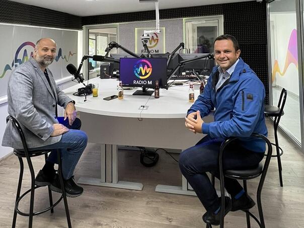 Natalitet je prioritet: Veličanstveno je biti otac sedmero djece