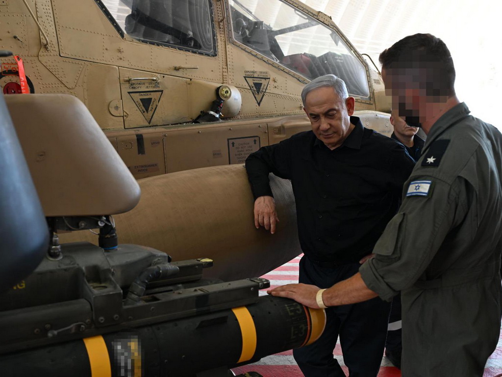 Netanyahu naredio "hitan napad" na Gazu!