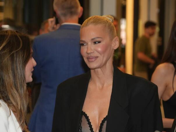 Nataša Bekvalac iskreno: "Vratila bih se Danilu"