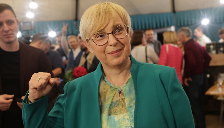 Nataša Pirc Musar nova predsjednica Slovenije