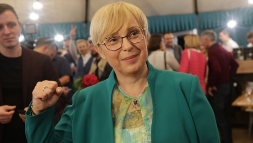 Nataša Pirc Musar nova predsjednica Slovenije