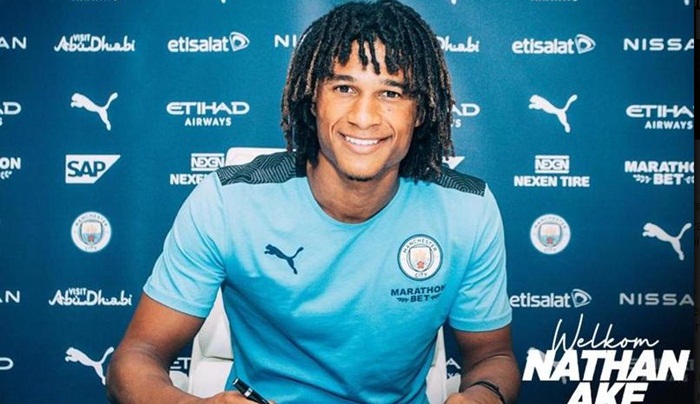 Nathan Ake potpisao za Manchester City 