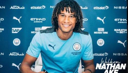 Nathan Ake potpisao za Manchester City