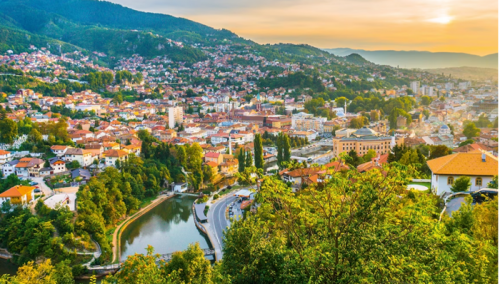 National Geographic: Kako provesti vikend u Bosni i Hercegovini