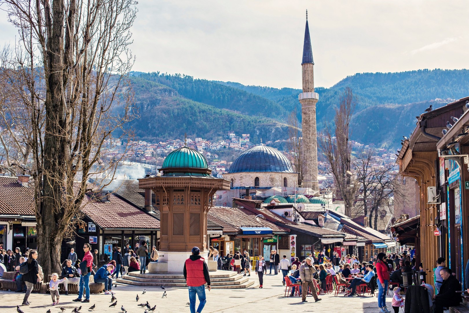 National Geographic Traveller preporučuje Sarajevo: Ovo je posebno