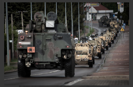 NATO: 300 hiljada vojnika u stanju visoke pripravnosti