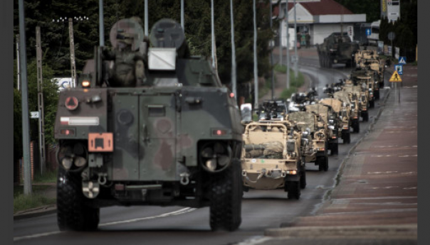 NATO: 300 hiljada vojnika u stanju visoke pripravnosti