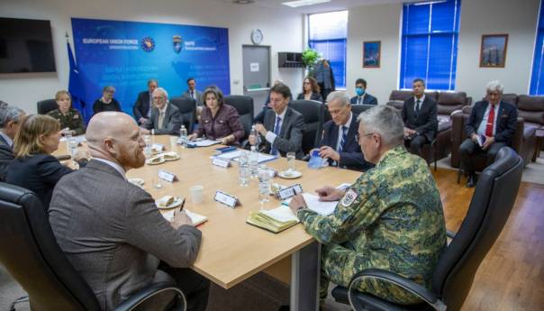 NATO: BiH odlučuje o članstvu, treća strana nema pravo veta