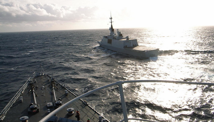NATO će istražiti incident u Mediteranu između turskih i francuskih brodova