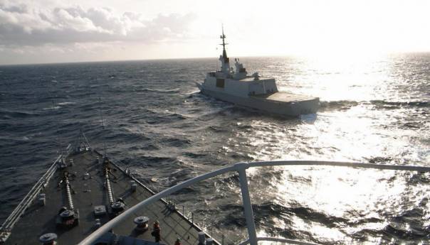 NATO će istražiti incident u Mediteranu između turskih i francuskih brodova
